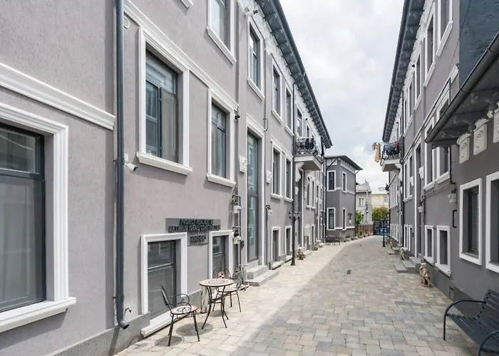 Unirii 10 Apartment Bucureşti